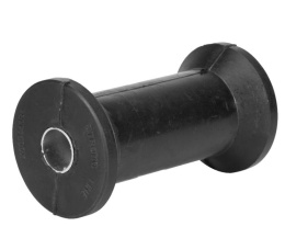 Rolka kilowa przewozu jachtów łodzi 13cm