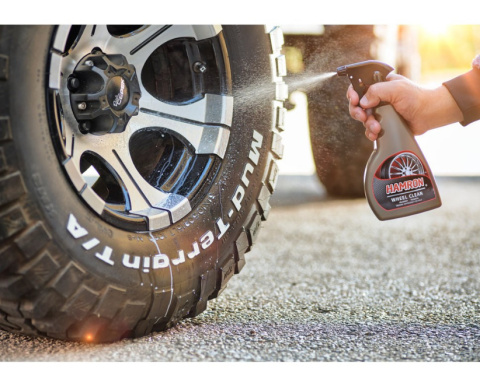 Środek czyszczenia FELG 500ML resztek klocków hamulcowych