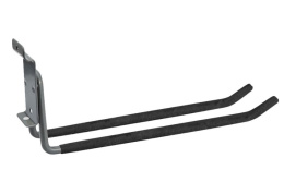 Uchwyt na deskę snowboard deskorolka 28cm gł 11kg max