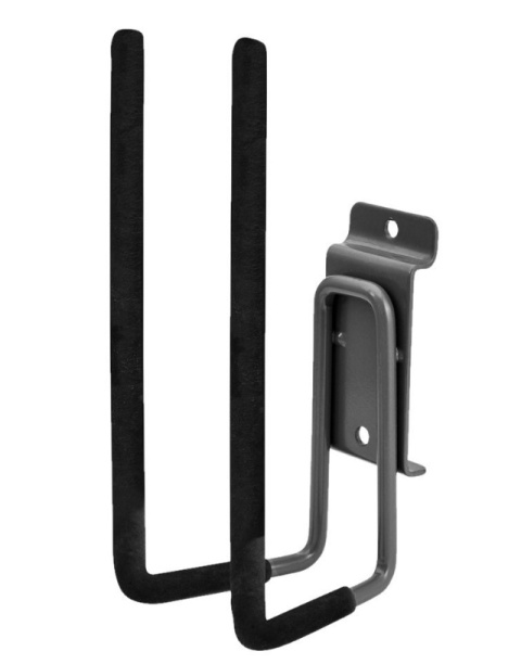 Uchwyt na buty narciarskie lub robocze 8cm gł 11kg max