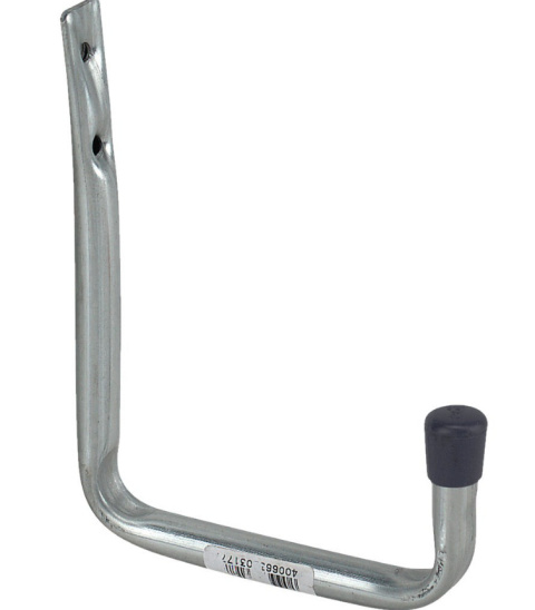 Wieszak uchwyt alu przewód DEX 15cm głębokość