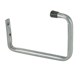 Wieszak uchwyt sufitowy alu półka DEX 11,5cm głębokość