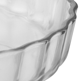 Forma pieczenia szkło żaroodporne tarta 27cm KLASYK