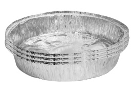 Forma pieczenia zakrywane alu 1400ml 3szt zapiekanka