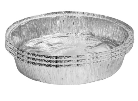 Forma pieczenia zakrywane alu 1400ml 3szt zapiekanka