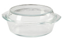 Forma pieczenia szkło hartowane zapiekanki 2,5l 29cm