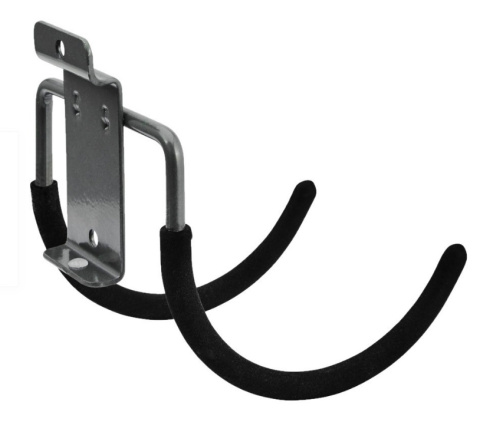 Uchwyt ścienny wiertarka 10cm gł organizacja do 4kg