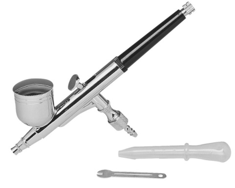 Aerograf 7ml wzory precyzja malowanie lakierowanie