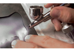 Aerograf 7ml wzory precyzja malowanie lakierowanie