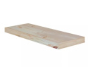 Półka deski sosna sęczna 120x1,8x30cm drewno natura
