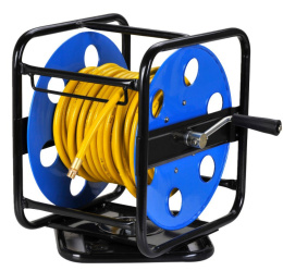 Bęben węża 30 m 1/4 max 8bar kompresora sprężarki wąż