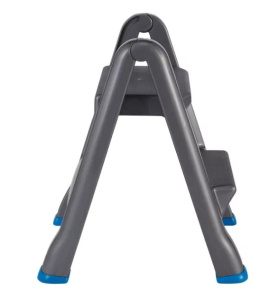 Stopień składany 43 cm 150 kg schodki szare