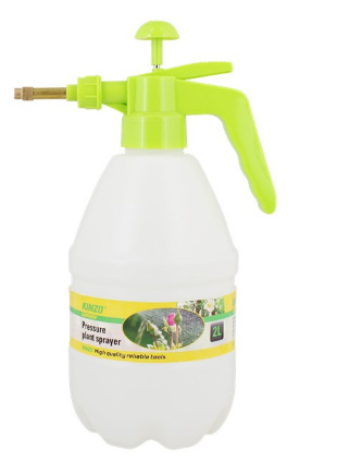 Opryskiwacz pompowany 2 l odtłuszczenie opryski prewencja