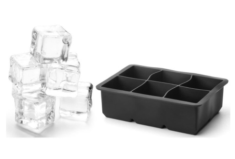 FORMA DUŻA 5cm kostka chłodzenie drinków