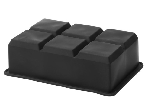 FORMA DUŻA 5cm kostka chłodzenie drinków