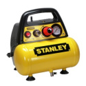 KOMPRESOR SPRĘŻARKA bezolejowy 6L 1100W 180 l/min