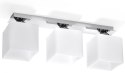 Plafon PIAZZA 3 Chrom sufit sufitowa lampa spot punkt