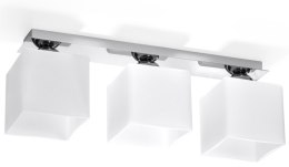 Plafon PIAZZA 3 Chrom sufit sufitowa lampa spot punkt