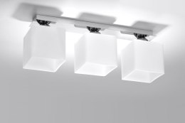 Plafon PIAZZA 3 Chrom sufit sufitowa lampa spot punkt