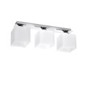 Plafon PIAZZA 3 Chrom sufit sufitowa lampa spot punkt