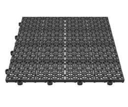 Płytka tarasowa balkon pralnia 11szt 30x30cm PVC szara