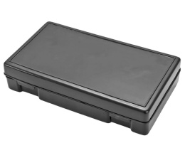 Precyzyjne wykretaki 6szt i 6 wierteł komplet pudełko