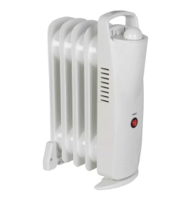 Grzejnik olejowy elektryczny 500W olejak kaloryfer