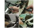 Zestaw Kluczy 16w1 do roweru imbusowe Szczotka łańcuch   