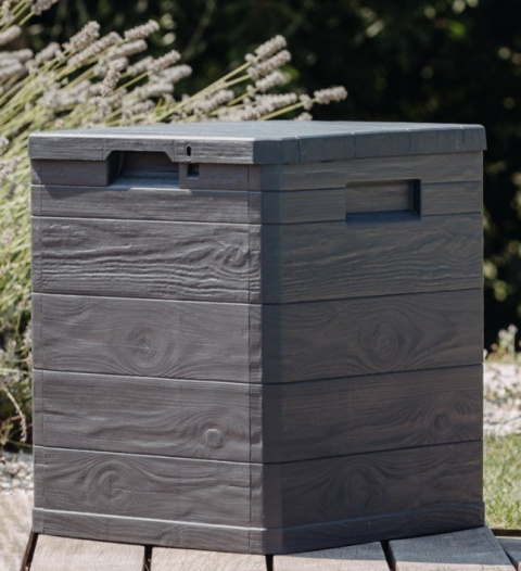 Skrzynia ogrodowa KERR BOX 90l 100kg zamykana Worek