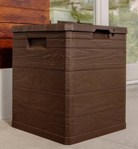 Skrzynia ogrodowa KERR BOX 90l 100kg zamykana Worek