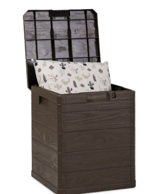 Skrzynia ogrodowa KERR BOX 90l 100kg zamykana Worek