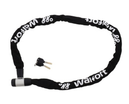 Zapięcie długie 2 kl 120cm osłona skuter rower szczotka