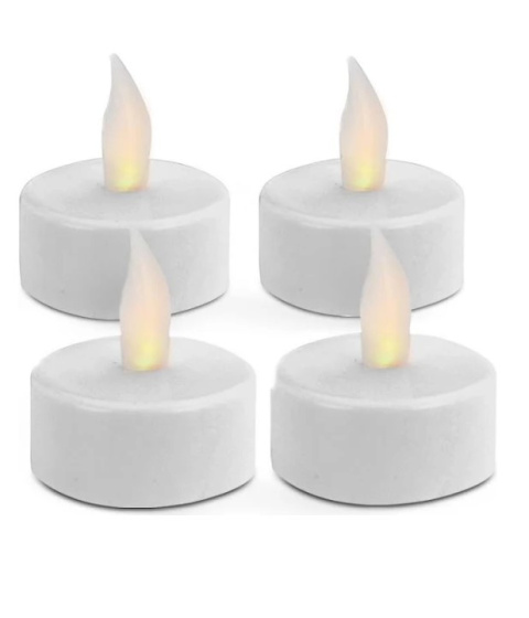 LED Lampa schody IP67 LED 10szt mini TICK punk tealight4