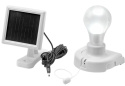 Lampa lampka oświetlenie słoneczne LED plus tealight