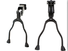 NÓŻKA STOPKA ROWEROWA PODWÓJNA postojowa rower