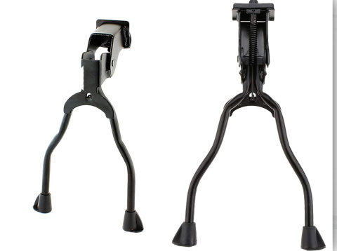 NÓŻKA STOPKA ROWEROWA PODWÓJNA postojowa rower