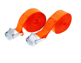 Pas ściągający x 2 3,5 m transportu max 100kg klamry