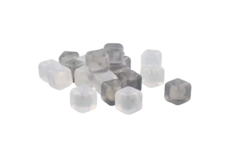 Kostki lodu polietylenowe 20szt chłodzenie drinków lód