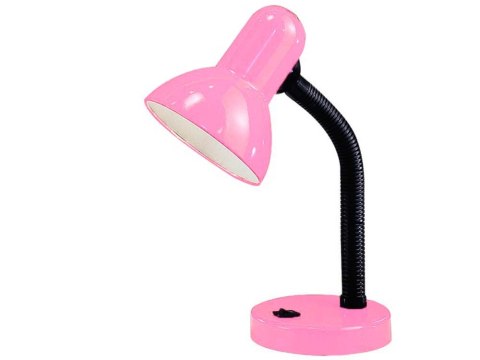 Lampka biurkowa regulowana szkolna na biurko nocna wysoka