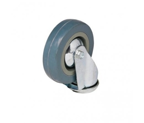 Koła jezdne obrotowe Szer 27 Wys 135 śr 100 mm 55kg 4szt