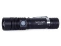 MOCNA Latarka taktyczna LED cree zoom XM-L T6 AKU ALU