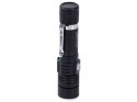 MOCNA Latarka taktyczna LED cree zoom XM-L T6 AKU ALU