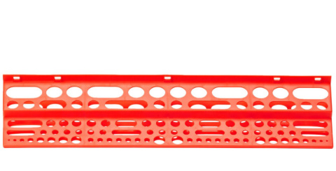 PÓŁECZKA na narzędzia uchwyty warsztat garaż 61cm 15cm