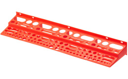 PÓŁECZKA na narzędzia uchwyty warsztat garaż 61cm 15cm