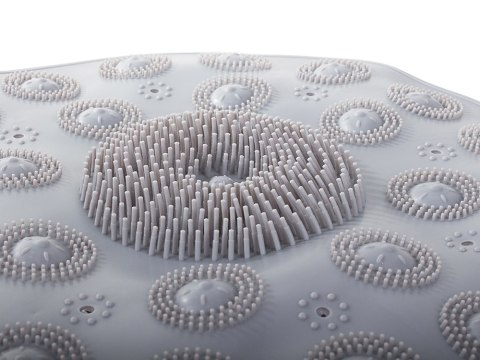 Nowoczesny relaksacyjny masażer stóp z ergonomicznym designem