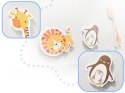 Zabawkowe Wodne Zoo - Piankowe Puzzle dla Dzieci z Motywami Zwierząt