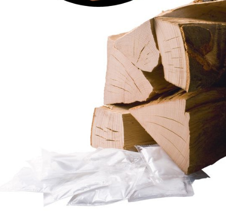 Ekologiczna podpałka bezwonne EKO parafina 208 szt x 8g