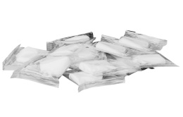 Ekologiczna podpałka bezwonne EKO parafina 3 szt x 8g