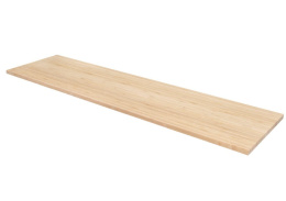 Piękna półka Dębowa EKO 80x1,8x30cm odporna na wilgoć