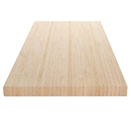 Piękna półka Dębowa EKO 80x1,8x30cm odporna na wilgoć